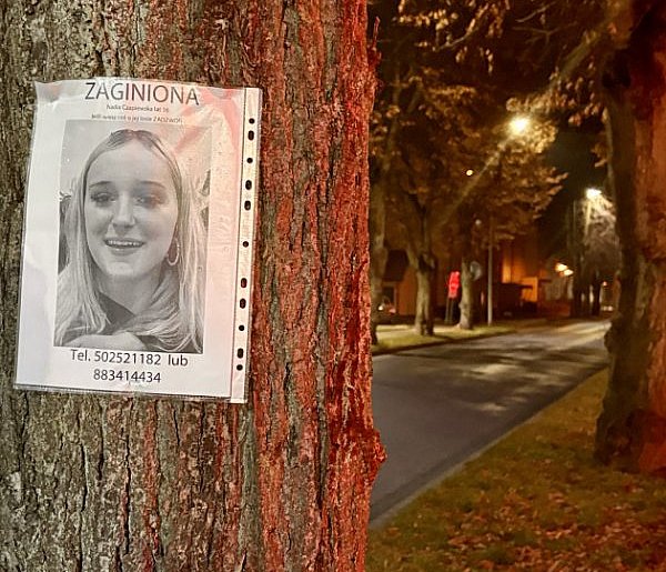 Gdzie jest Nadia? Trwają poszukiwania 16-latki-51144