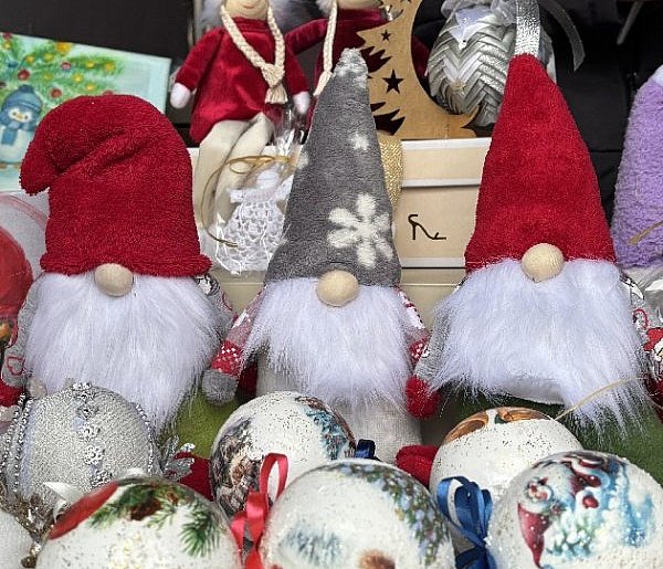 Eko-ozdoby i rękodzieło na kiermaszu. Aktywne Kobiety - 51189