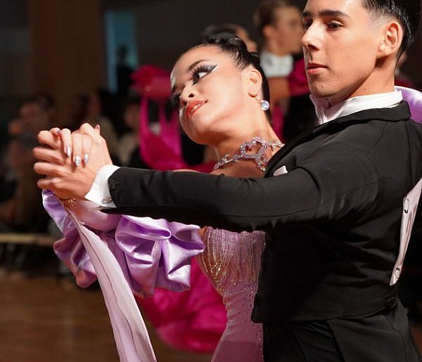 Krono Cup 2025: taneczny początek grudnia ZDJĘCIA, WIDEO-51267