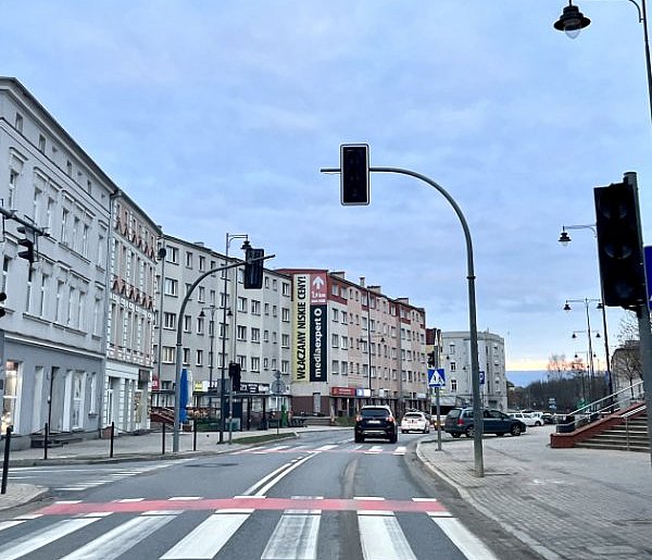Szczecinek: wraca problem „pikania” sygnalizatora - 51327