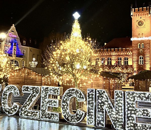 Szczecinek szykuje świąteczny jarmark. Atrakcje, stoiska i magia grudnia.-51348