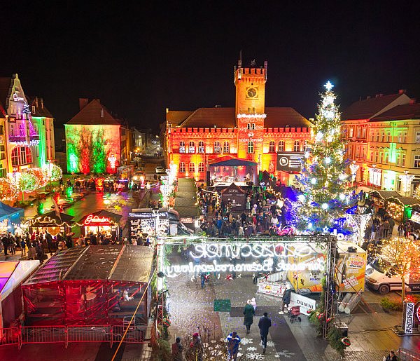 Trwa Jarmark Bożonarodzeniowy w Szczecinku [ZDJĘCIA, WIDEO]-51600