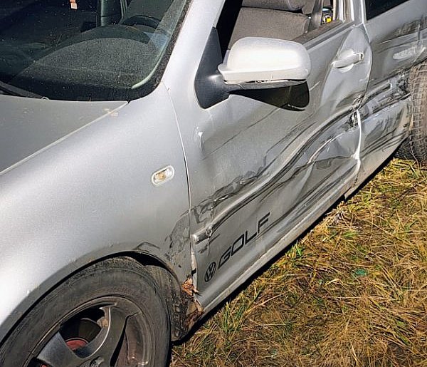 Zderzenie dwóch aut na małej obwodnicy Szczecinka-51612