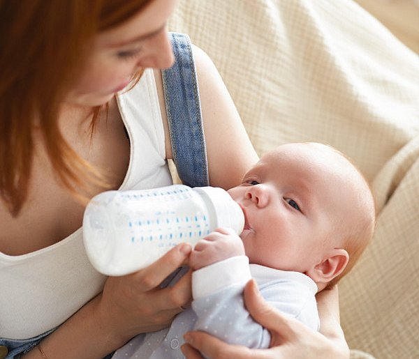 Popularne mleko dla niemowląt wycofane. Jest komunikat GIS-51900