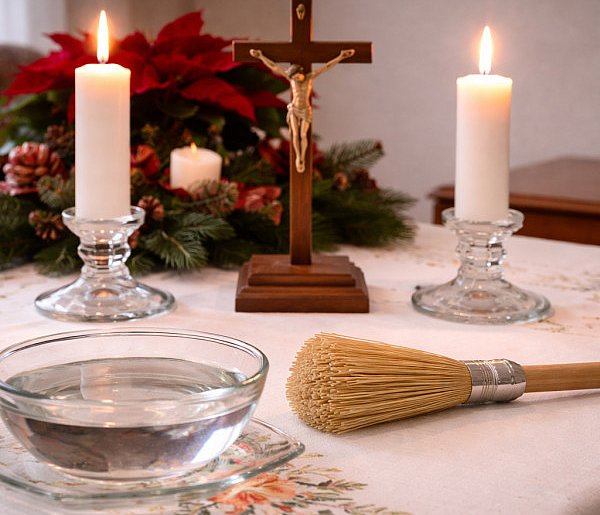 Czego absolutnie nie robić podczas kolędy? Tak nie przyjmuje się księdza-51917