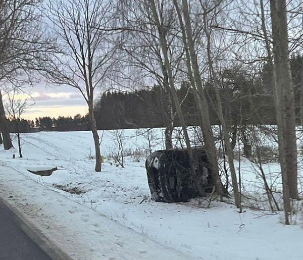 Skrajny manewr i ucieczka. Sekundy od tragedii na DK20-51964