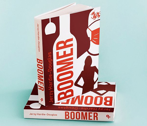 Burmistrz Szczecinka napisał książkę. „Boomer” przed premierą na WOŚP-52045