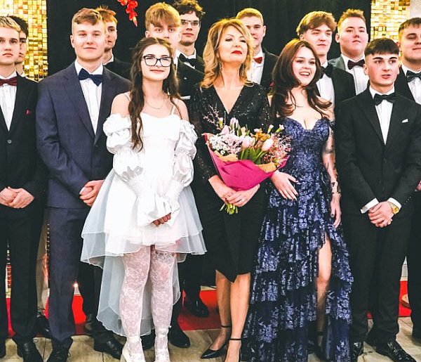 Studniówka ZST Szczecinek 2026. Bal, który zapamiętają