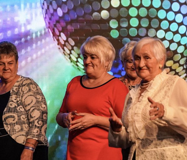 Seniorzy przejęli parkiet. Dancingi hitem w Szczecinku