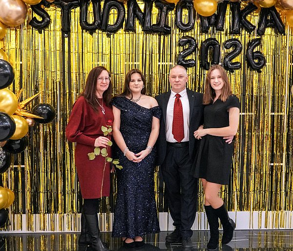 Studniówki 2026. Tak się bawili maturzyści z STO!