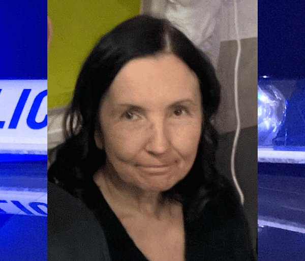 Pilny apel policji. Zaginęła 50-letnia kobieta