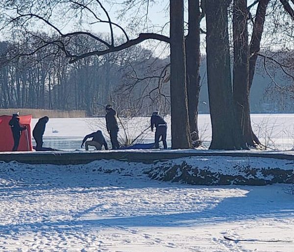 Tragiczny finał poszukiwań. Z jeziora wyłowiono ciało kobiety