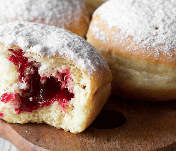 Odliczamy dni do Tłustego Czwartku. WYGRAJ PĄCZKI!