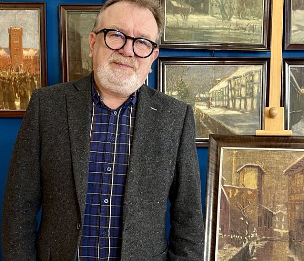 Muzeum dopięło swego. Obraz z 1909 roku odzyskany