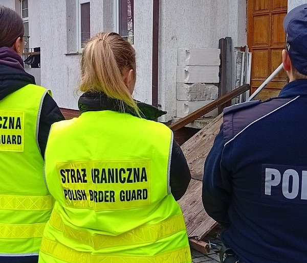 Akcja policji w Szczecinku. 430 osób wylegitymowanych.