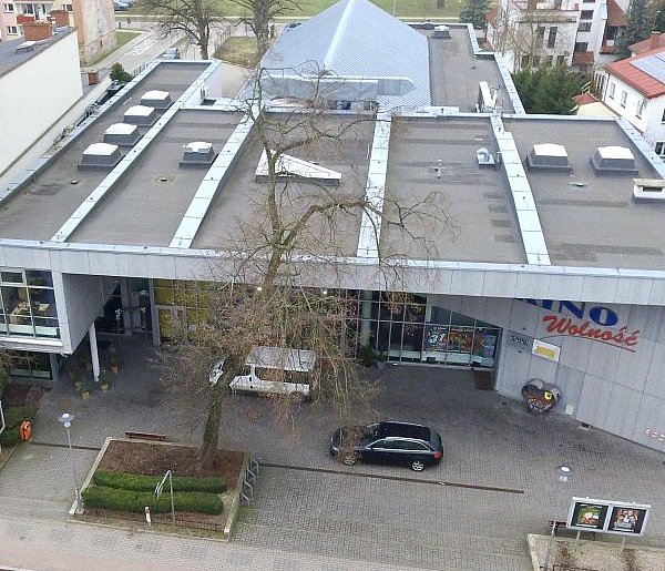 Kino Wolność przejdzie metamorfozę. Co się zmieni?