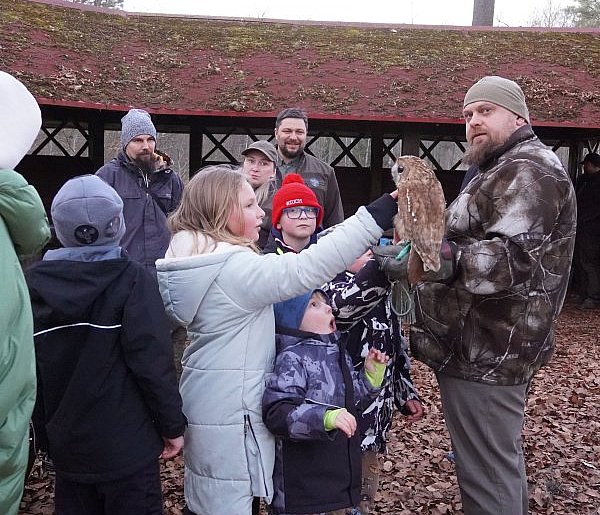 Co w lesie huczy? – wieczorne spotkanie z sowami i tajemnicami lasu