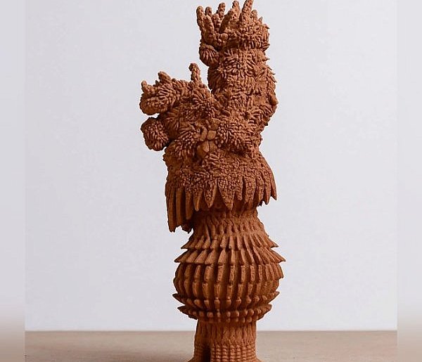 Katarzyna Lipecky doceniona przez  Centrum Rzeźby Polskiej w Orońsku.