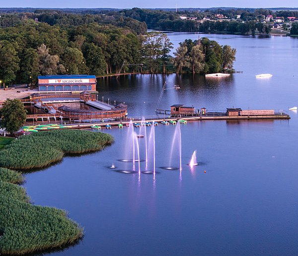 Plaża nad Trzesieckiem z nowym dzierżawcą. Latem wrócą wydarzenia