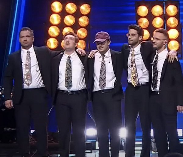 Kuba i Kuba podbili On Air Music Awards 2026