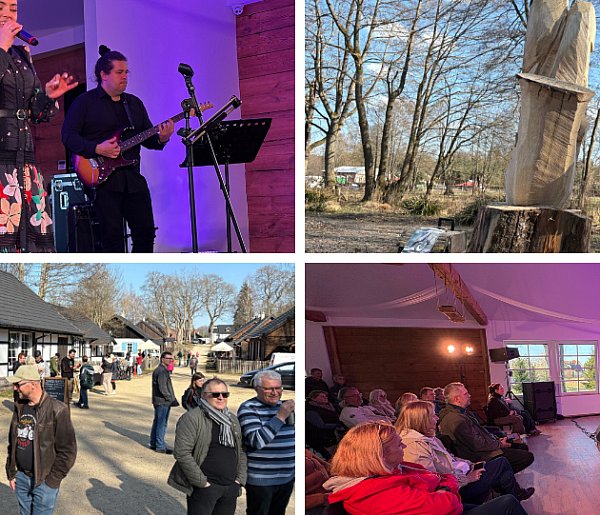 Spore: Jazz i rzeźba w drewnie zachwyciły ludzi [ZDJĘCIA, WIDEO]