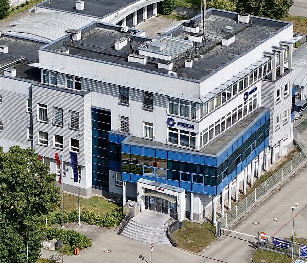 Rozpoznał go na ulicy. Chwilę później 46-latek był już zatrzymany