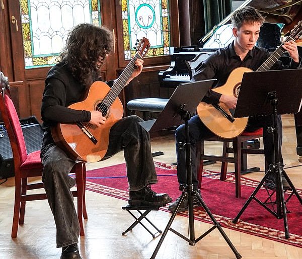 Otworzyli drzwi do świata muzyki. Szkoła w Szczecinku rozpoczęła rekrutację