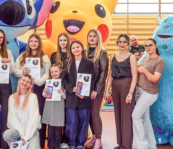 „Razem dla Dominika”. Mieszkańcy pokazali, że potrafią pomagać