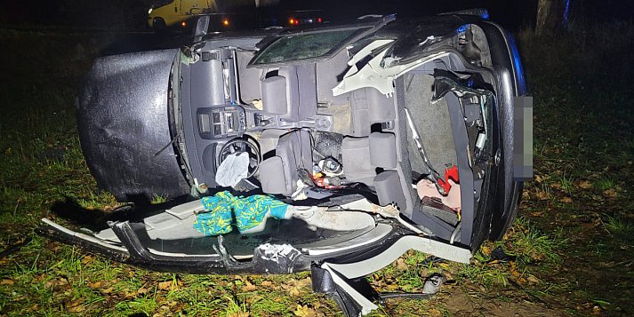 Nie żyje dwójka nastolatków. Mamy nowe fakty nocnego wypadku
