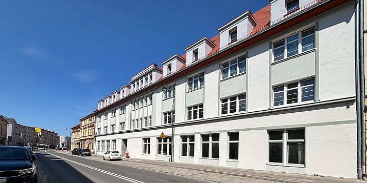 Nowy Gryf w Szczecinku zaprasza na Dzień Otwarty z rabatami na mieszkania.