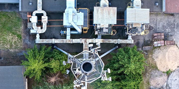 Awaria sieci ciepłowniczej. Setki mieszkań bez ogrzewania