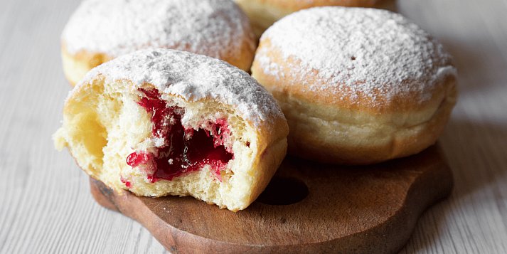 Odliczamy dni do Tłustego Czwartku. WYGRAJ PĄCZKI!