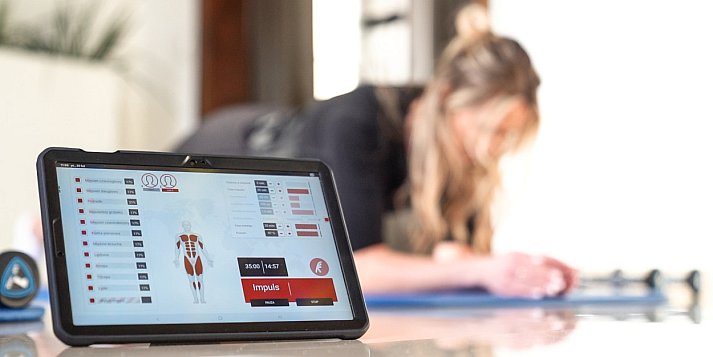 Trening jak trzy godziny na siłowni w pół godziny? W Szczecinku stawiają na EMS