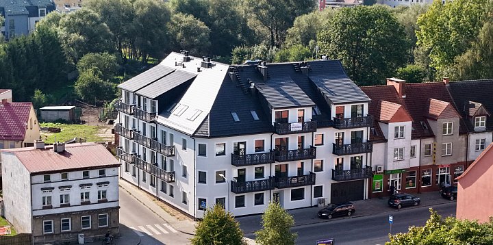 Finał inwestycji „Sarska Residence” coraz bliżej-49560