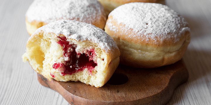 Odliczamy dni do Tłustego Czwartku. WYGRAJ PĄCZKI!