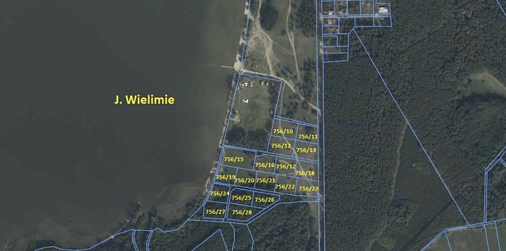 Gmina Szczecinek sprzedaje 18 działek