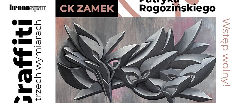 Graffiti w trzech wymiarach