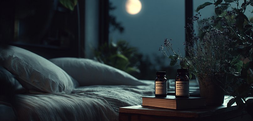 Naturalny, głęboki sen – jak mądrze korzystać z suplementów?