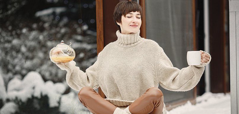 Najlepsze herbaty zimowe, które rozgrzeją w chłodne dni