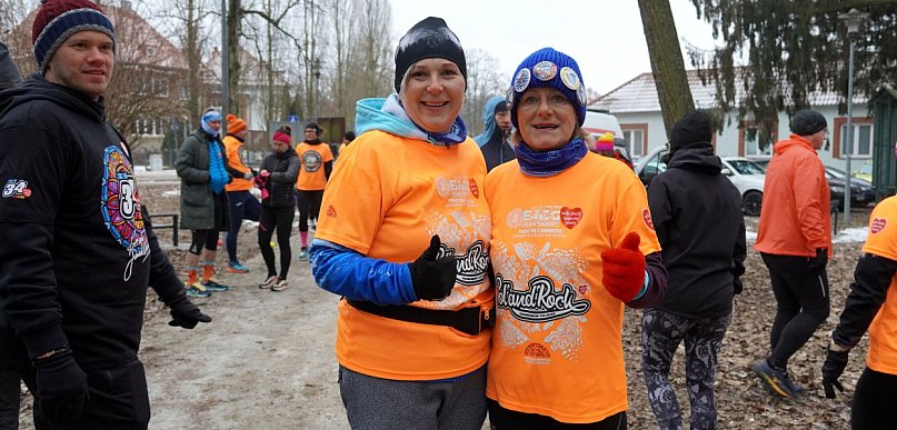 Wielka Orkiestra już gra. Za nami bieg „Policz się z cukrzycą”