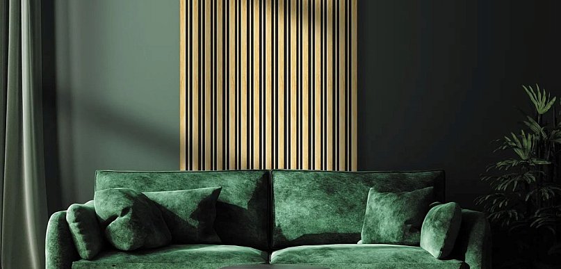 Panele lamelowe polistyrenowe – estetyka i funkcjonalność w jednym?