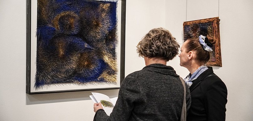 W cieniu światła. Nowa wystawa w Galerii Zamek w Szczecinku