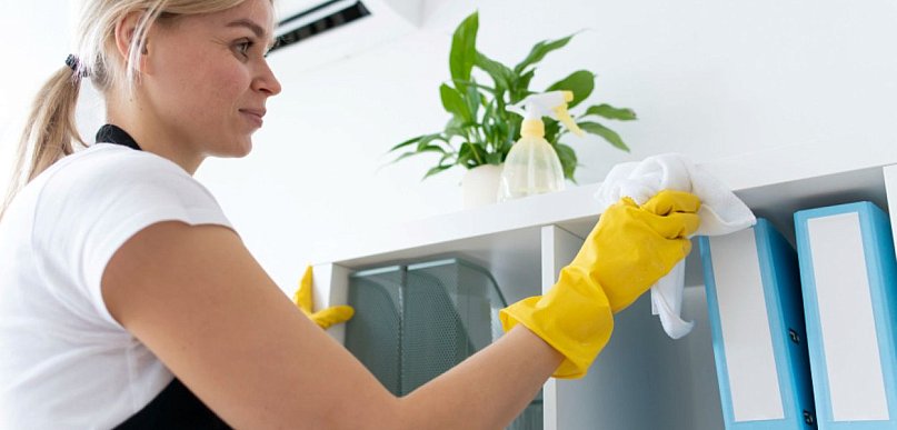 Sprzątanie biur po godzinach pracy – dlaczego to coraz popularniejsze rozwiązanie