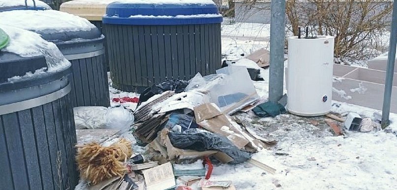 Szczecinek: 127 interwencji straży miejskiej w tydzień