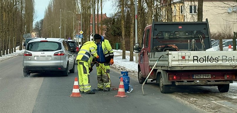Ekipy drogowców ruszyły w teren. To dobra wiadomość