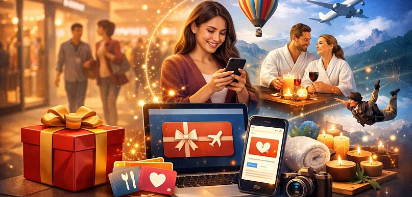 Nowoczesne podejście do prezentów staje się popularne wśród mieszkańców