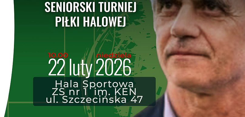 Już w niedzielę. Turniej, licytacje i walka o zdrowie Czarnego