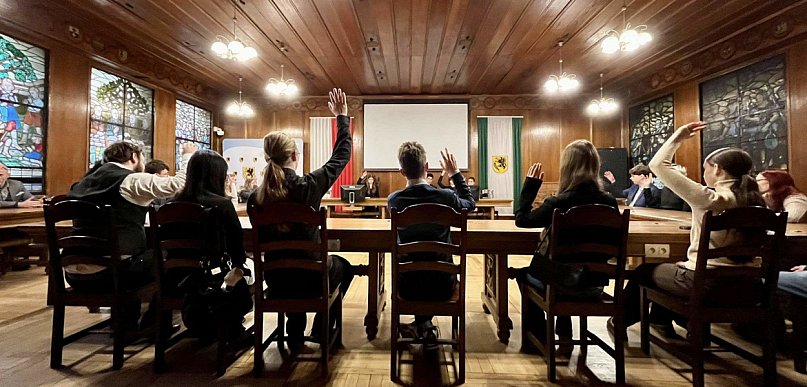 Młodzieżowa Rada Szczecinka radzi. Są pierwsze pomysły