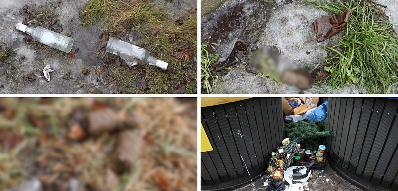 Mieszkanka ujawnia brudną prawdę: Robią z miasta szambo!