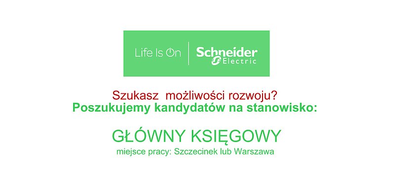 Poszukujemy kandydatów na stanowisko GŁÓWNY KSIĘGOWY